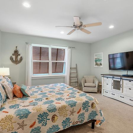 Coral Dreams-Luxe Cottage Steps From The Beach & Pool! Gulf Shores Luaran gambar