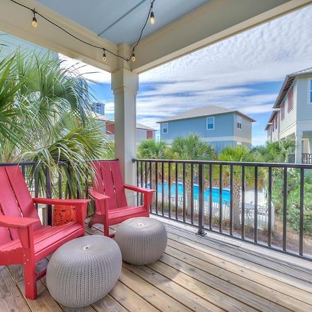 Coral Dreams-Luxe Cottage Steps From The Beach & Pool! Gulf Shores Luaran gambar
