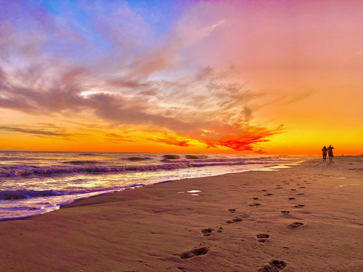Coral Dreams-Luxe Cottage Steps From The Beach & Pool! Gulf Shores Luaran gambar