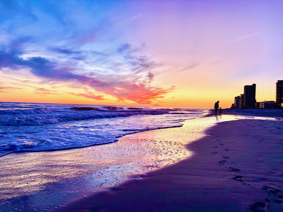 Coral Dreams-Luxe Cottage Steps From The Beach & Pool! Gulf Shores Luaran gambar