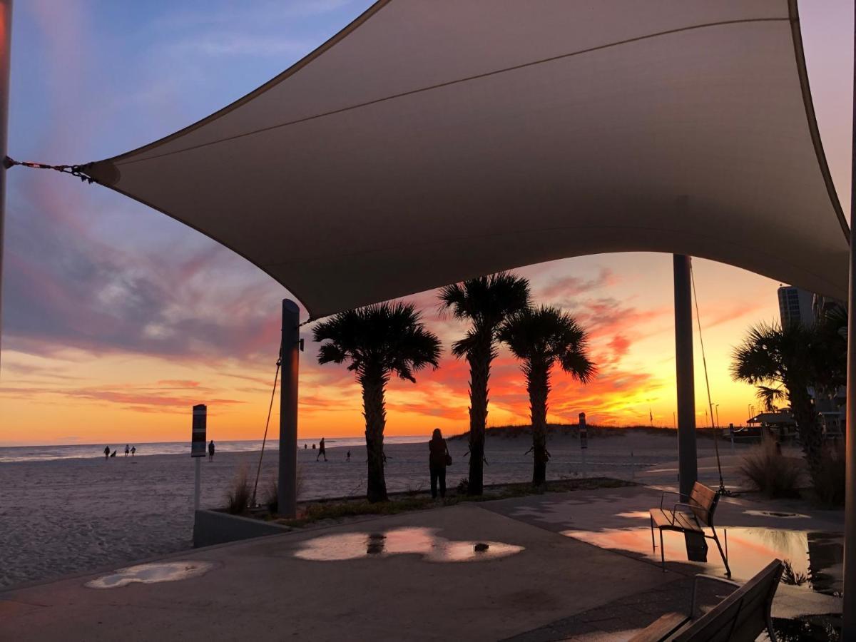 Coral Dreams-Luxe Cottage Steps From The Beach & Pool! Gulf Shores Luaran gambar