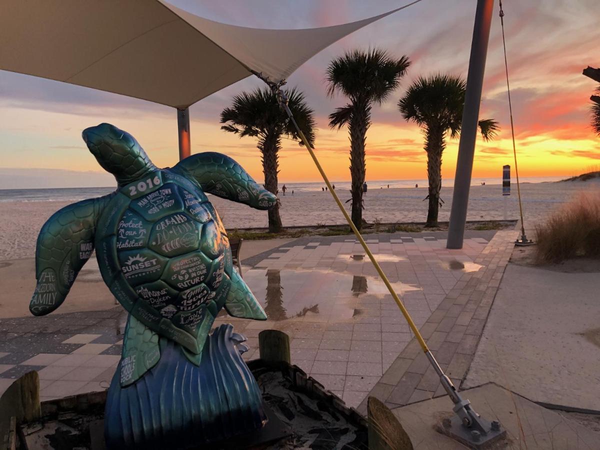 Coral Dreams-Luxe Cottage Steps From The Beach & Pool! Gulf Shores Luaran gambar