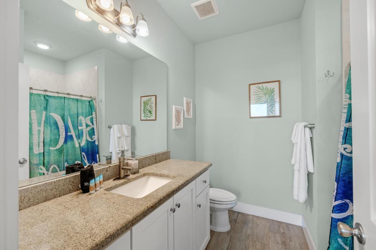 Coral Dreams-Luxe Cottage Steps From The Beach & Pool! Gulf Shores Luaran gambar