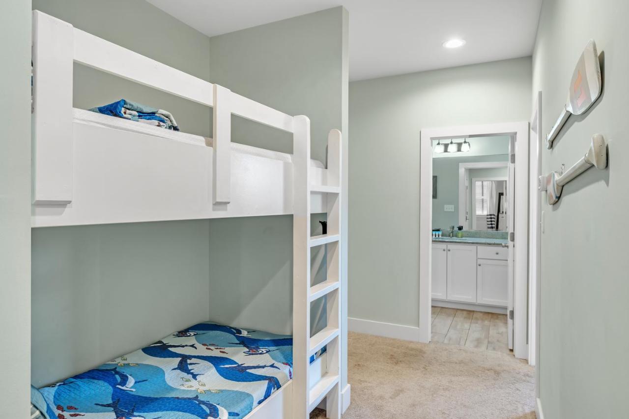 Coral Dreams-Luxe Cottage Steps From The Beach & Pool! Gulf Shores Luaran gambar