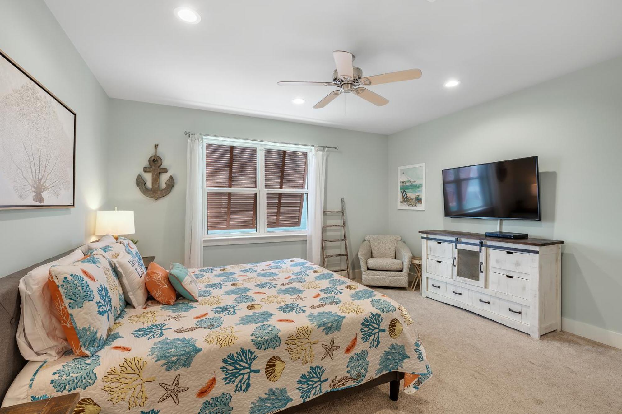 Coral Dreams-Luxe Cottage Steps From The Beach & Pool! Gulf Shores Luaran gambar