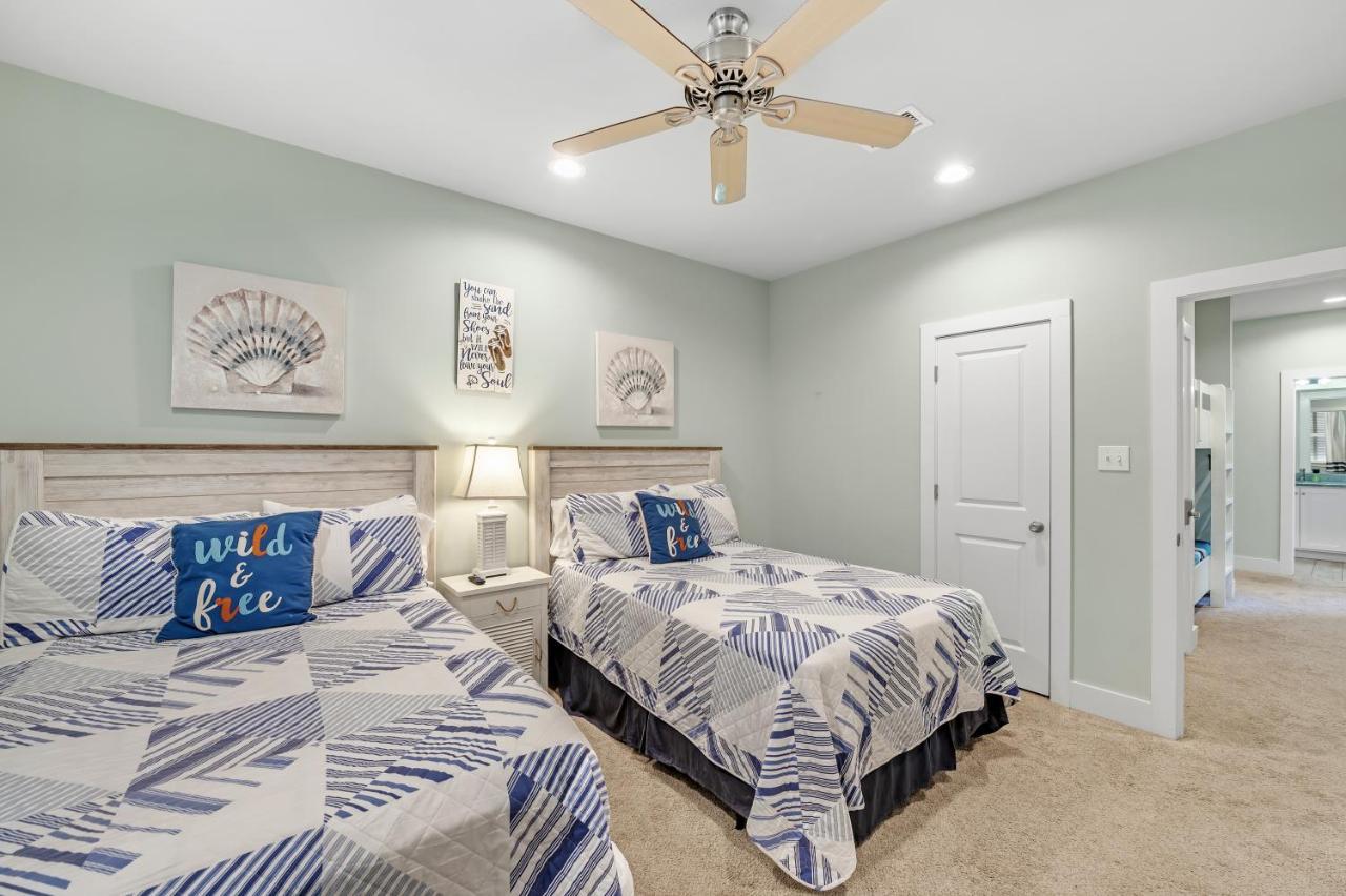 Coral Dreams-Luxe Cottage Steps From The Beach & Pool! Gulf Shores Luaran gambar