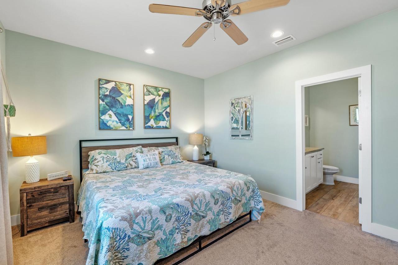 Coral Dreams-Luxe Cottage Steps From The Beach & Pool! Gulf Shores Luaran gambar