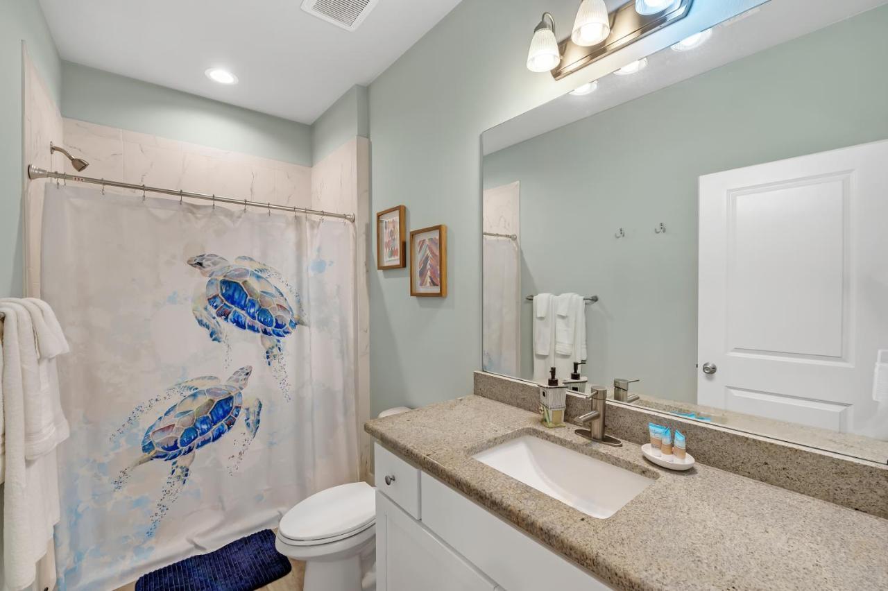Coral Dreams-Luxe Cottage Steps From The Beach & Pool! Gulf Shores Luaran gambar