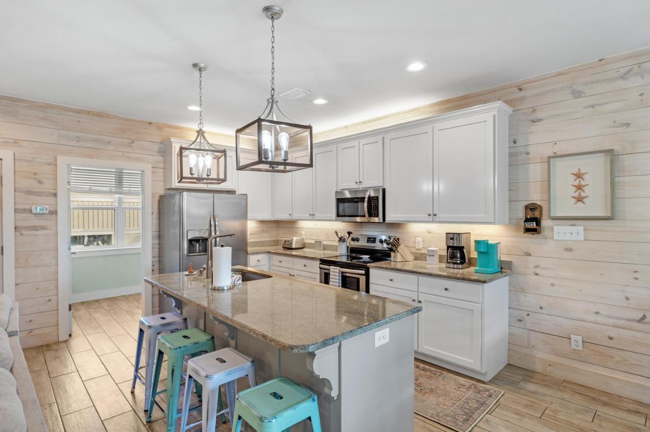 Coral Dreams-Luxe Cottage Steps From The Beach & Pool! Gulf Shores Luaran gambar