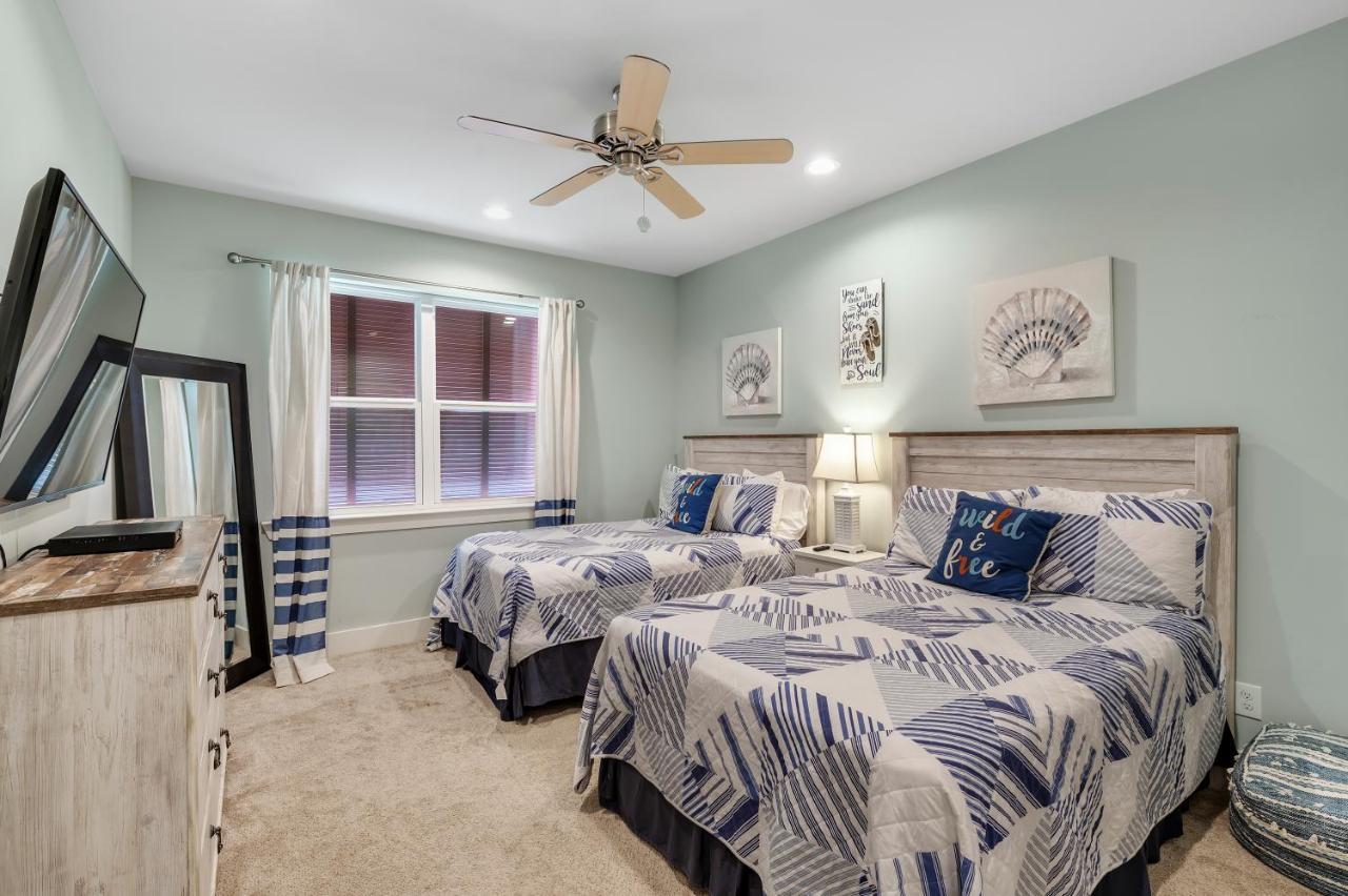 Coral Dreams-Luxe Cottage Steps From The Beach & Pool! Gulf Shores Luaran gambar