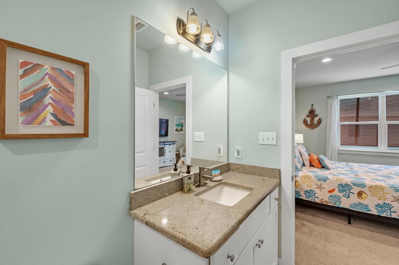 Coral Dreams-Luxe Cottage Steps From The Beach & Pool! Gulf Shores Luaran gambar