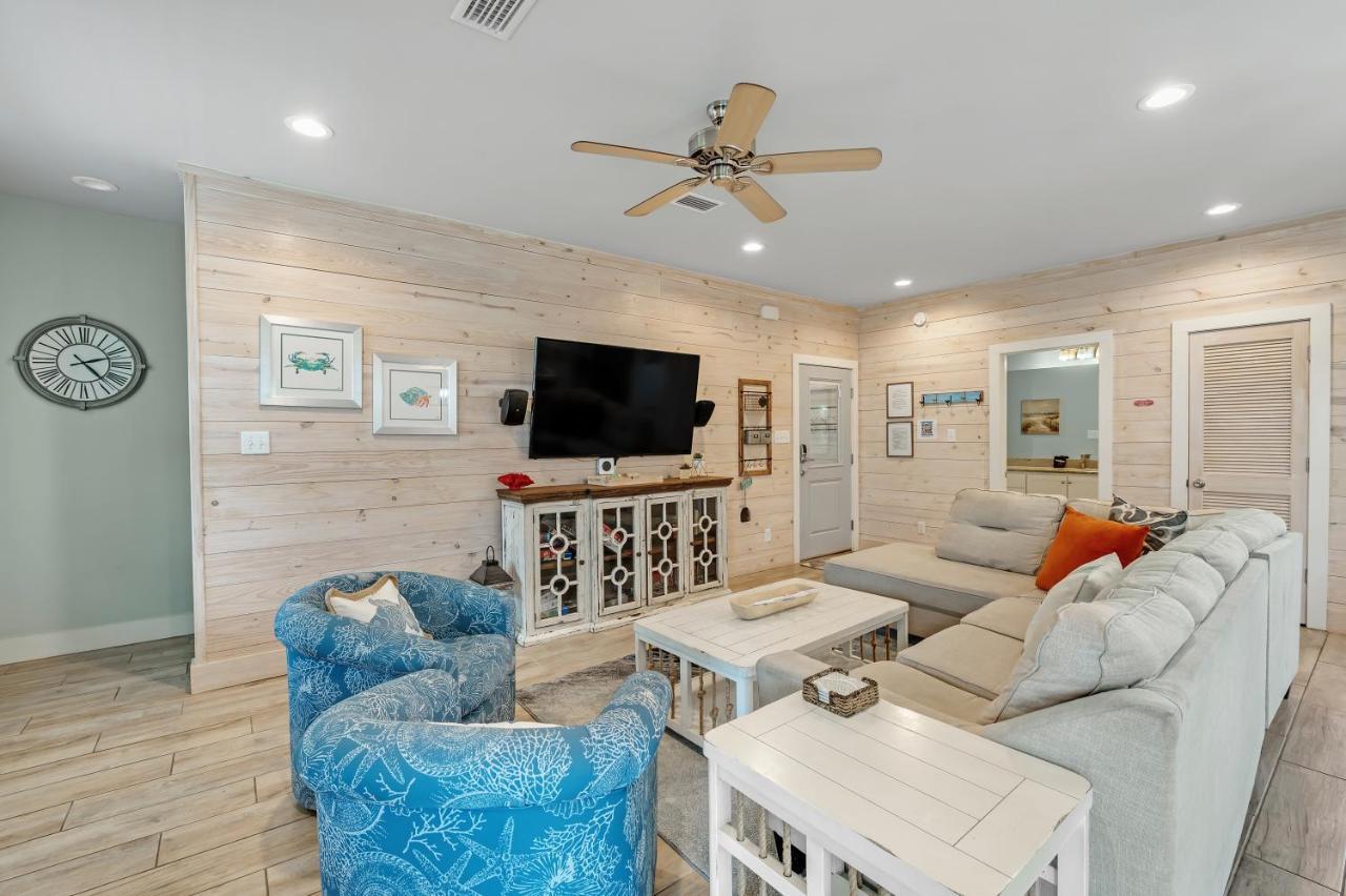 Coral Dreams-Luxe Cottage Steps From The Beach & Pool! Gulf Shores Luaran gambar
