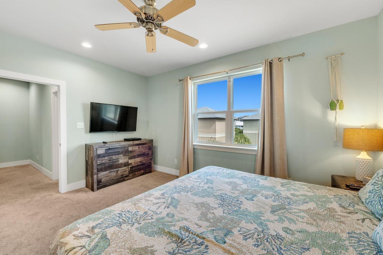 Coral Dreams-Luxe Cottage Steps From The Beach & Pool! Gulf Shores Luaran gambar