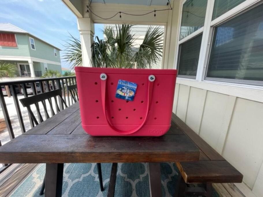 Coral Dreams-Luxe Cottage Steps From The Beach & Pool! Gulf Shores Luaran gambar