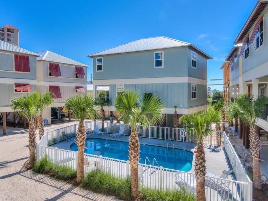 Coral Dreams-Luxe Cottage Steps From The Beach & Pool! Gulf Shores Luaran gambar