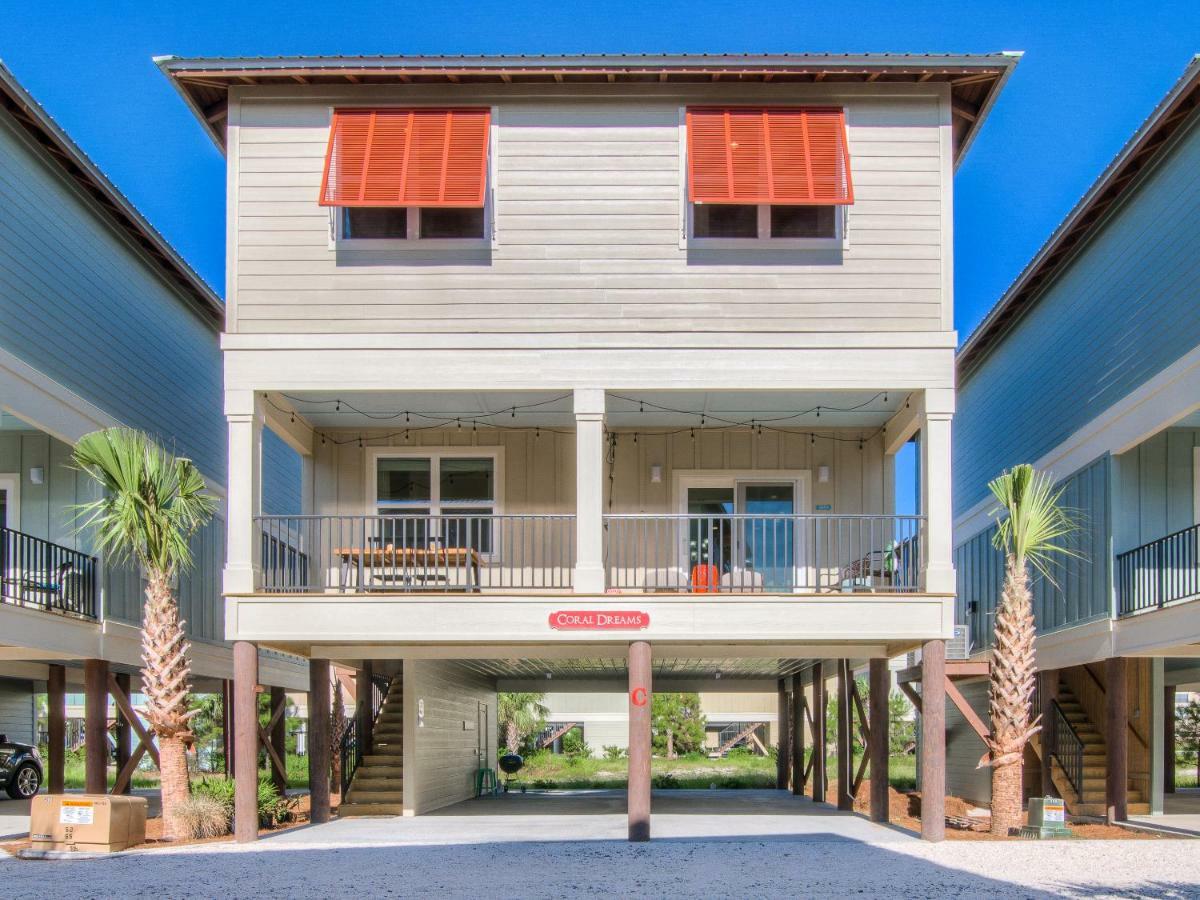 Coral Dreams-Luxe Cottage Steps From The Beach & Pool! Gulf Shores Luaran gambar