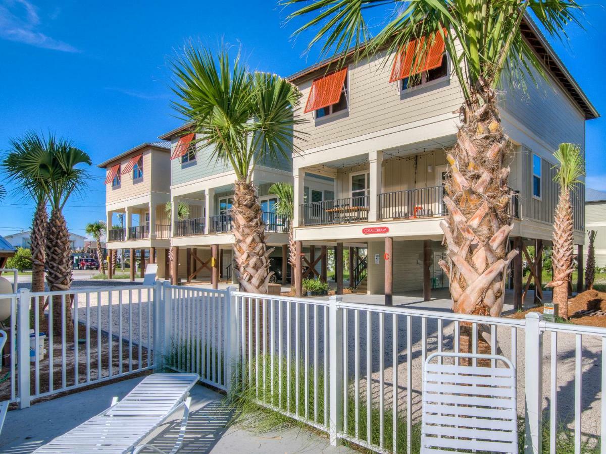 Coral Dreams-Luxe Cottage Steps From The Beach & Pool! Gulf Shores Luaran gambar