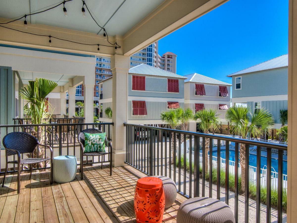 Coral Dreams-Luxe Cottage Steps From The Beach & Pool! Gulf Shores Luaran gambar
