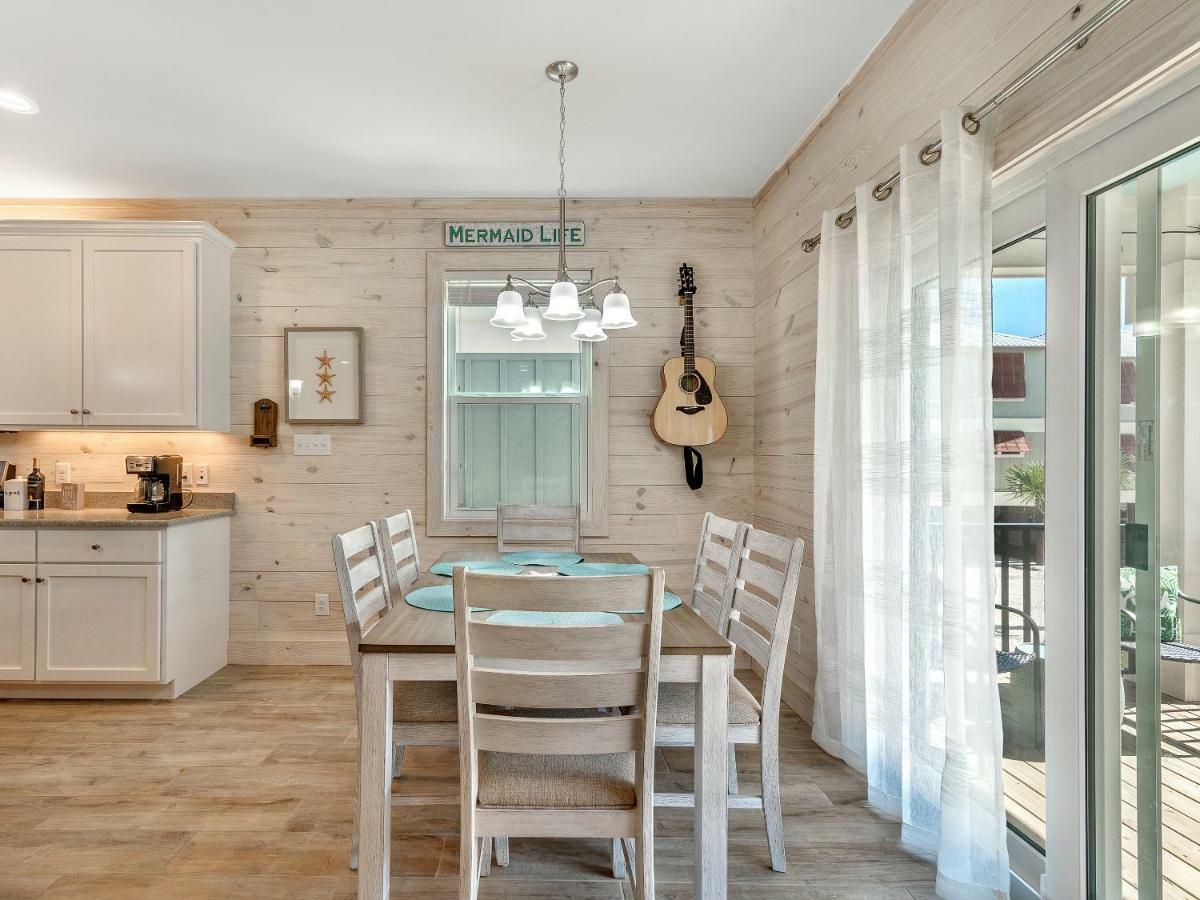 Coral Dreams-Luxe Cottage Steps From The Beach & Pool! Gulf Shores Luaran gambar