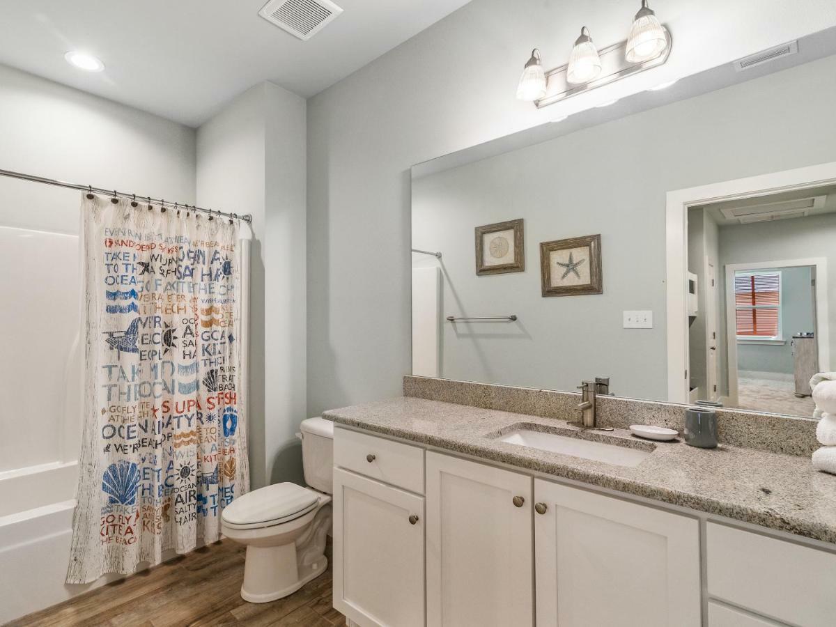 Coral Dreams-Luxe Cottage Steps From The Beach & Pool! Gulf Shores Luaran gambar