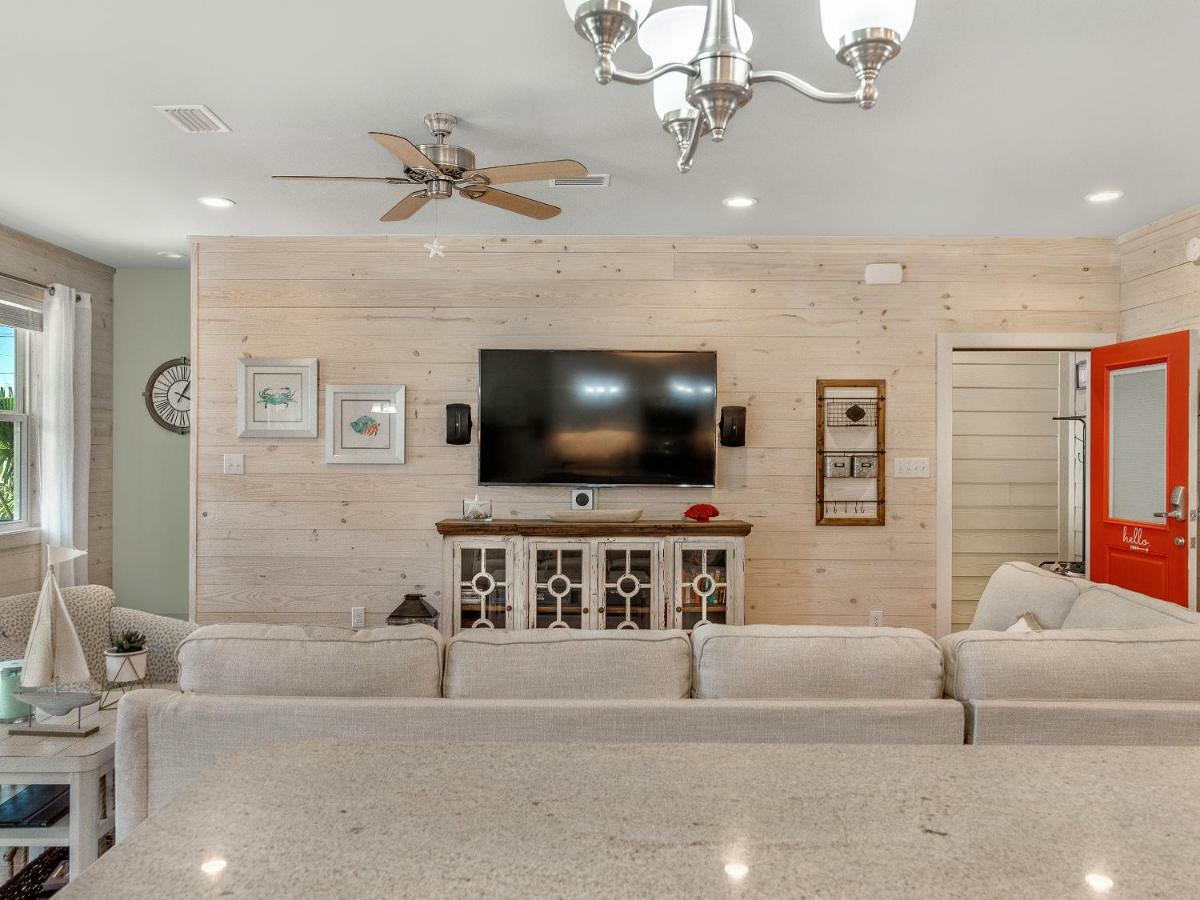 Coral Dreams-Luxe Cottage Steps From The Beach & Pool! Gulf Shores Luaran gambar