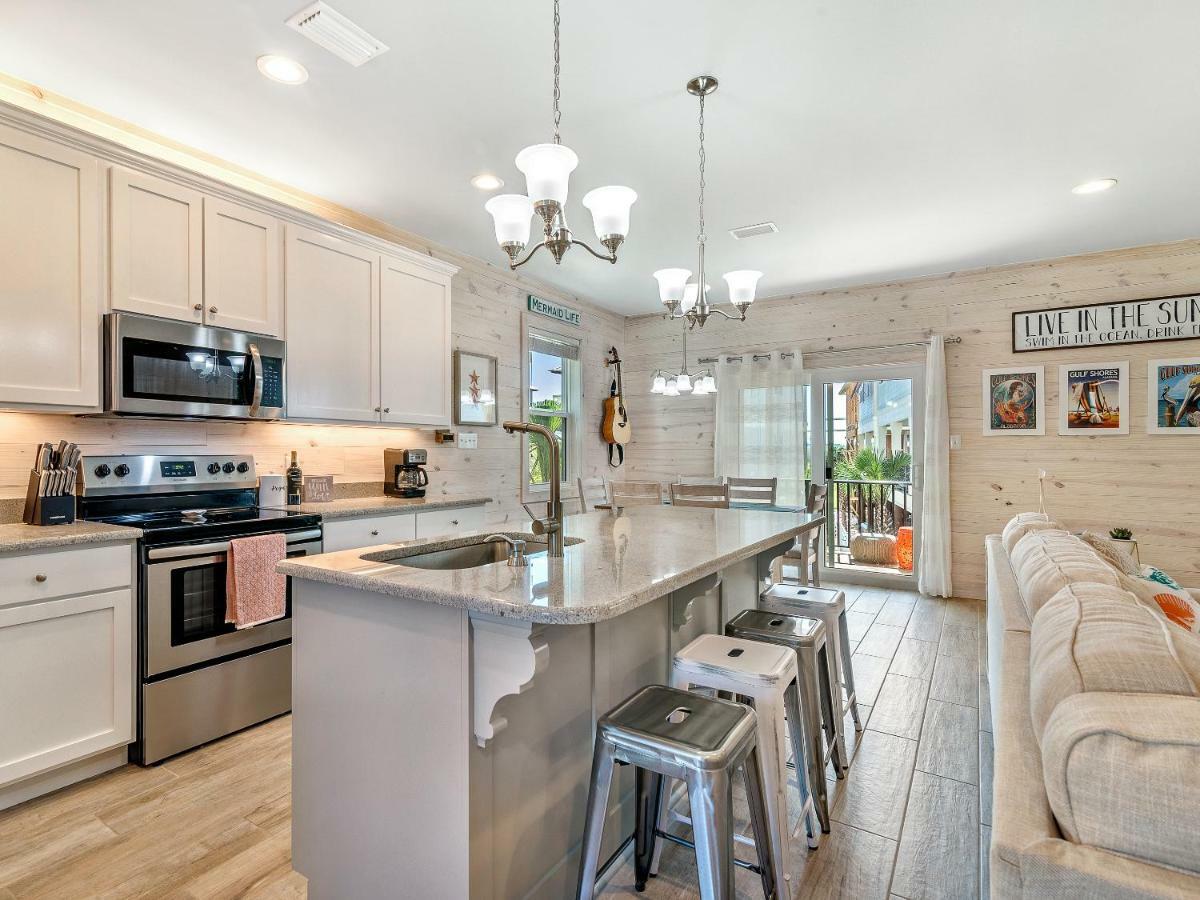 Coral Dreams-Luxe Cottage Steps From The Beach & Pool! Gulf Shores Luaran gambar