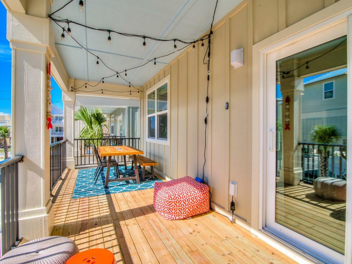 Coral Dreams-Luxe Cottage Steps From The Beach & Pool! Gulf Shores Luaran gambar